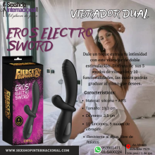 Vibrador Doble Estimulación SEXSHOP LOS OLIVOS